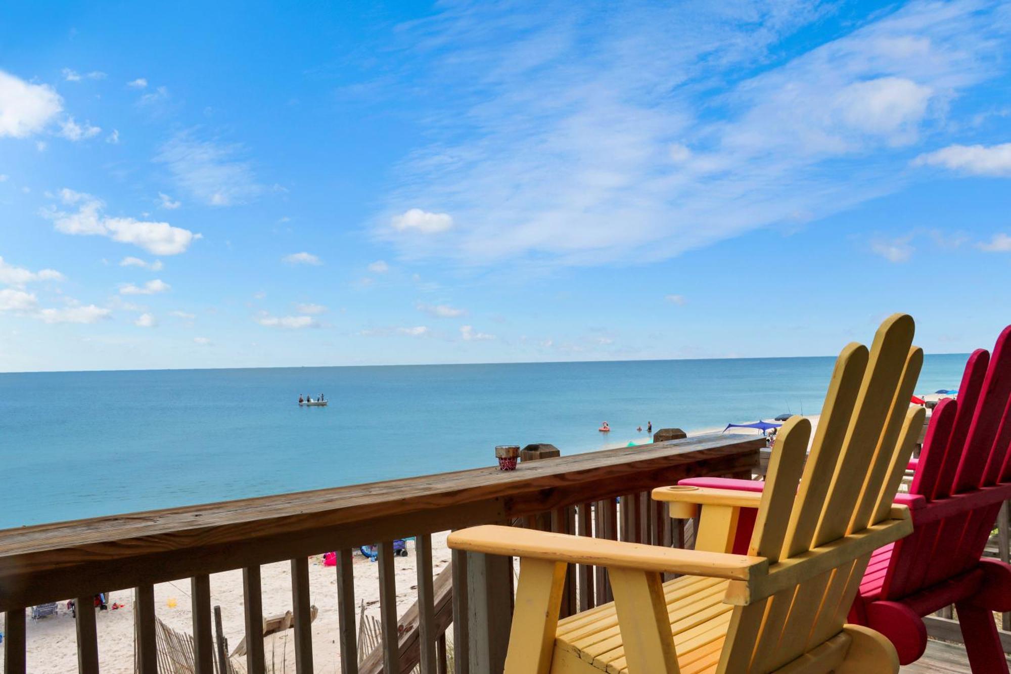 Absolute Heaven By Pristine Properties Vacation Rentals Cape San Blas Екстер'єр фото