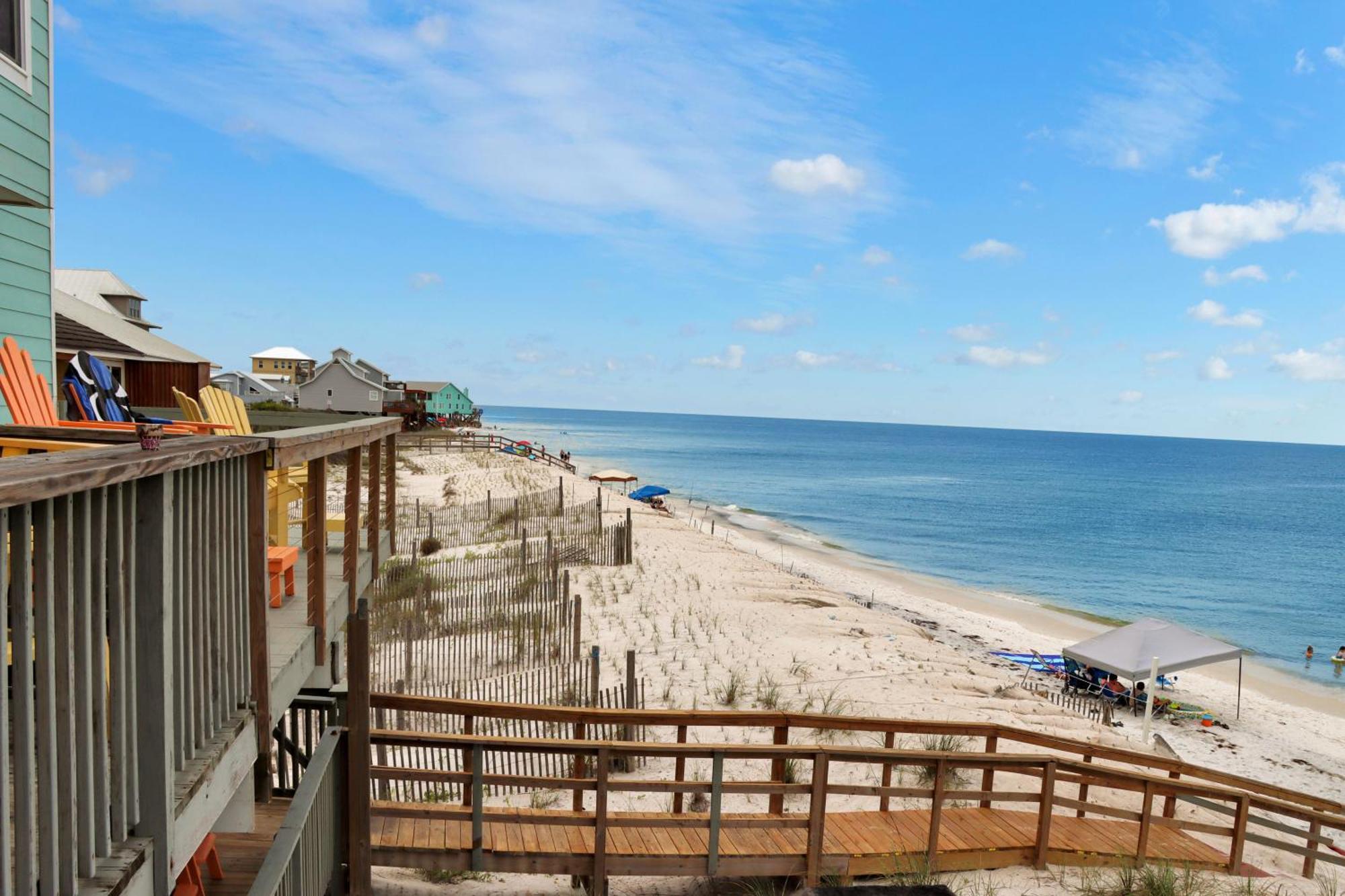 Absolute Heaven By Pristine Properties Vacation Rentals Cape San Blas Екстер'єр фото