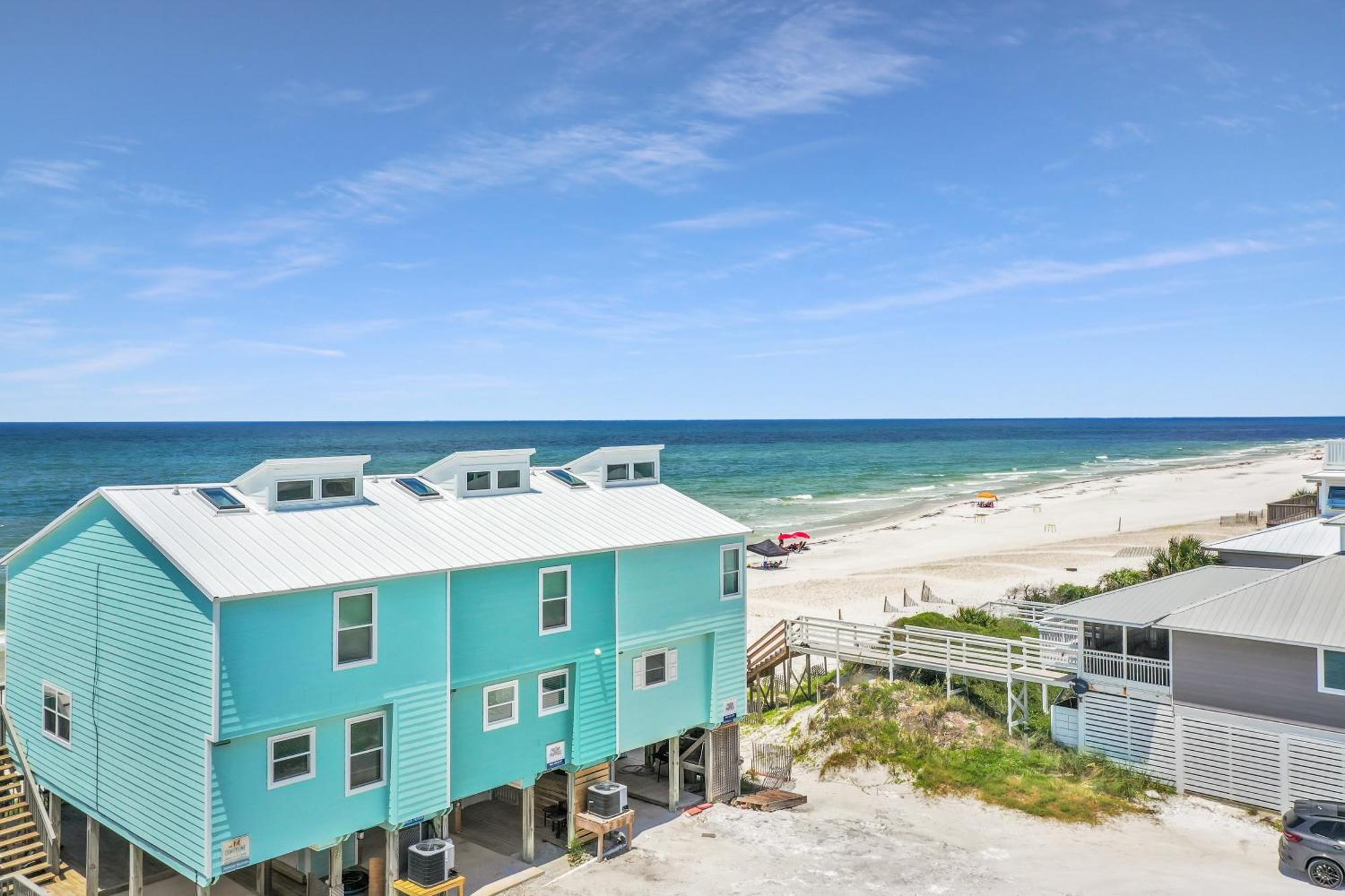 Absolute Heaven By Pristine Properties Vacation Rentals Cape San Blas Екстер'єр фото