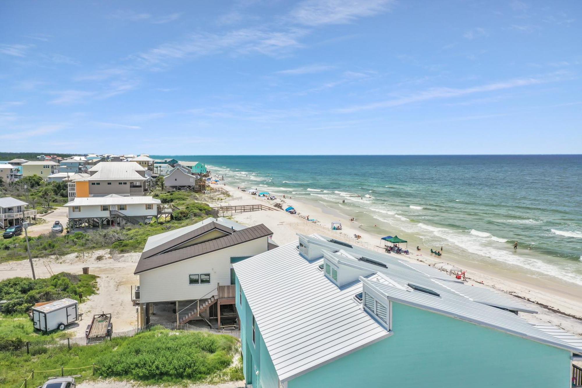 Absolute Heaven By Pristine Properties Vacation Rentals Cape San Blas Екстер'єр фото