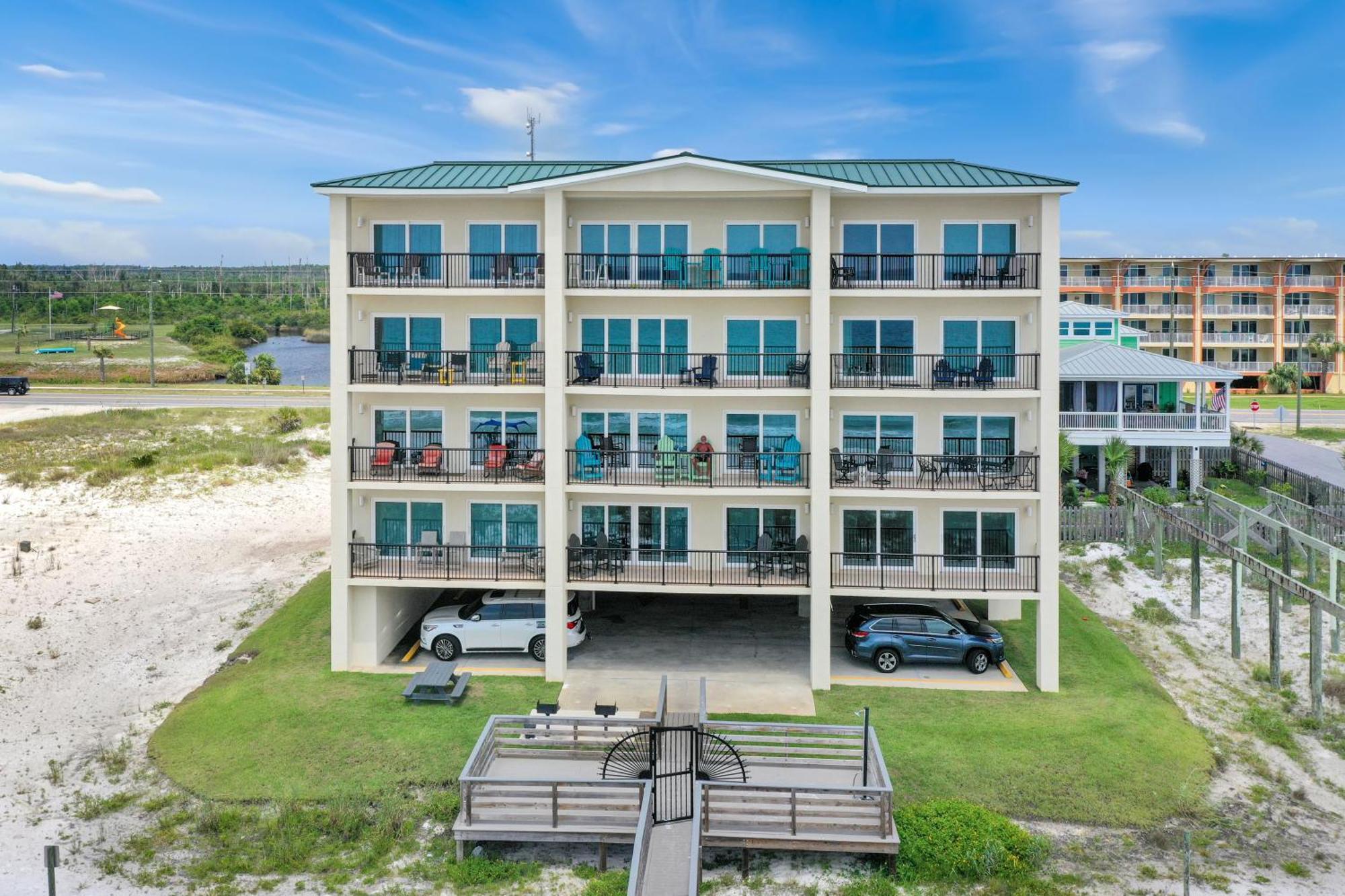 Absolute Heaven By Pristine Properties Vacation Rentals Cape San Blas Екстер'єр фото