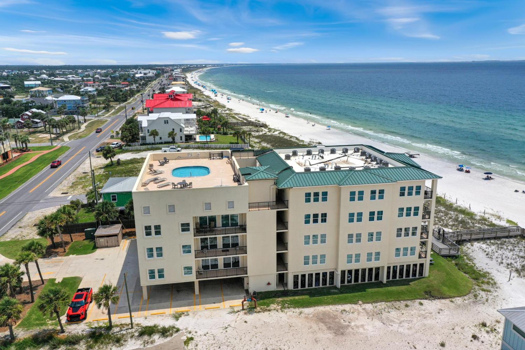 Absolute Heaven By Pristine Properties Vacation Rentals Cape San Blas Екстер'єр фото