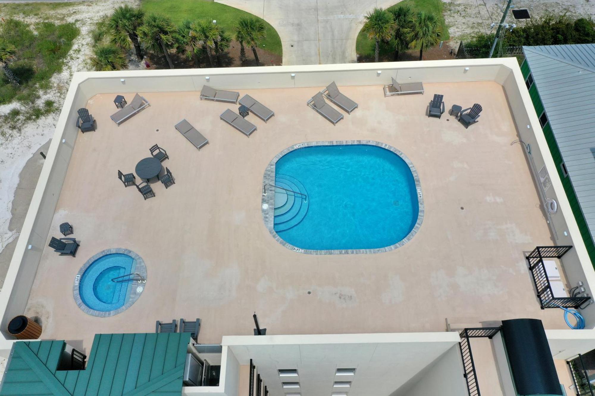 Absolute Heaven By Pristine Properties Vacation Rentals Cape San Blas Екстер'єр фото