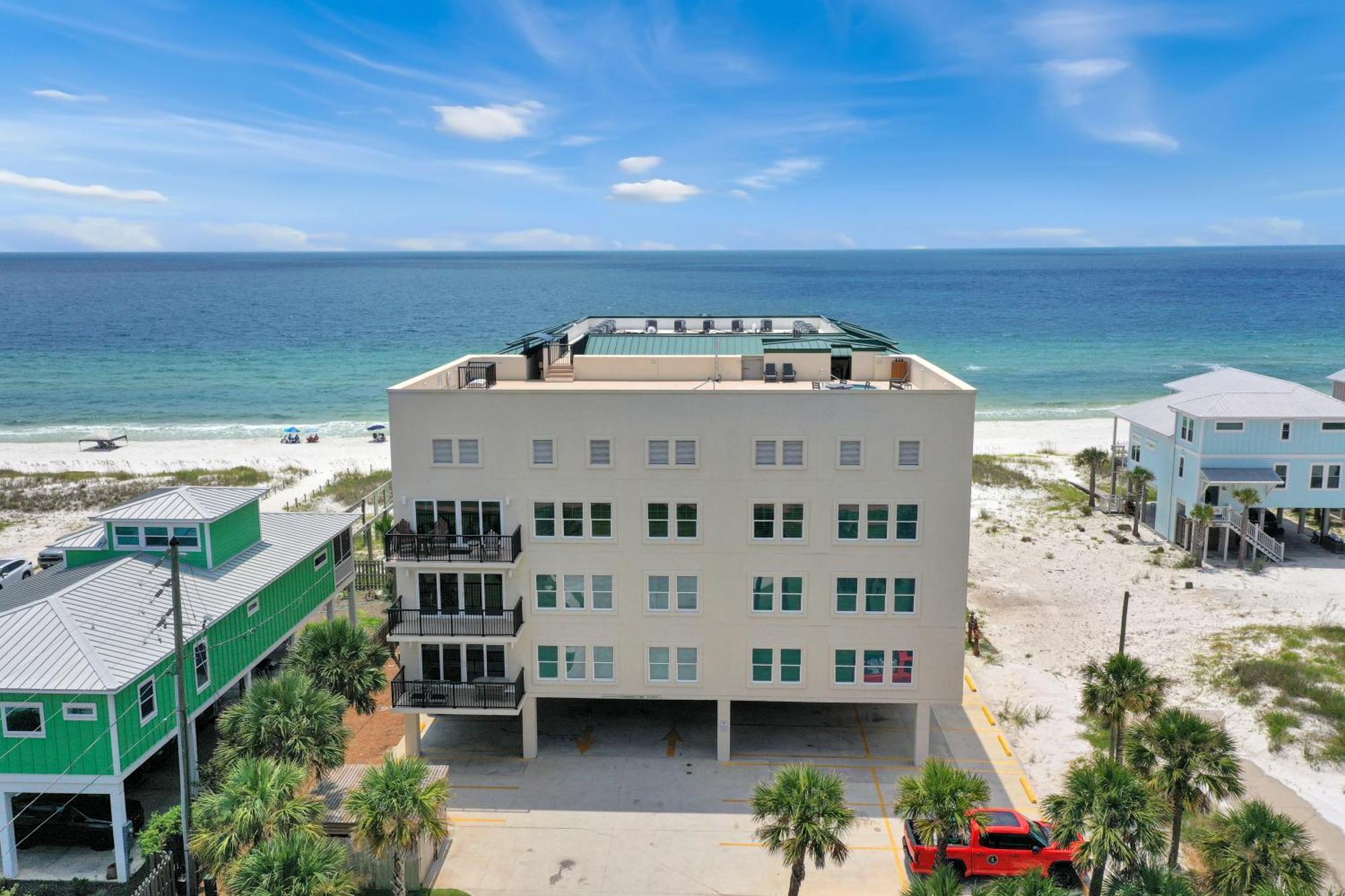 Absolute Heaven By Pristine Properties Vacation Rentals Cape San Blas Екстер'єр фото