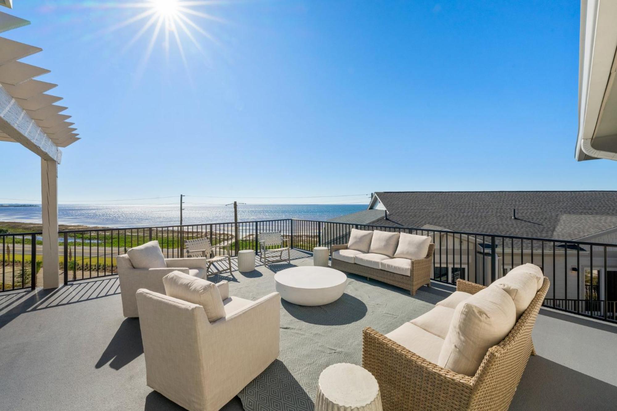 Absolute Heaven By Pristine Properties Vacation Rentals Cape San Blas Екстер'єр фото