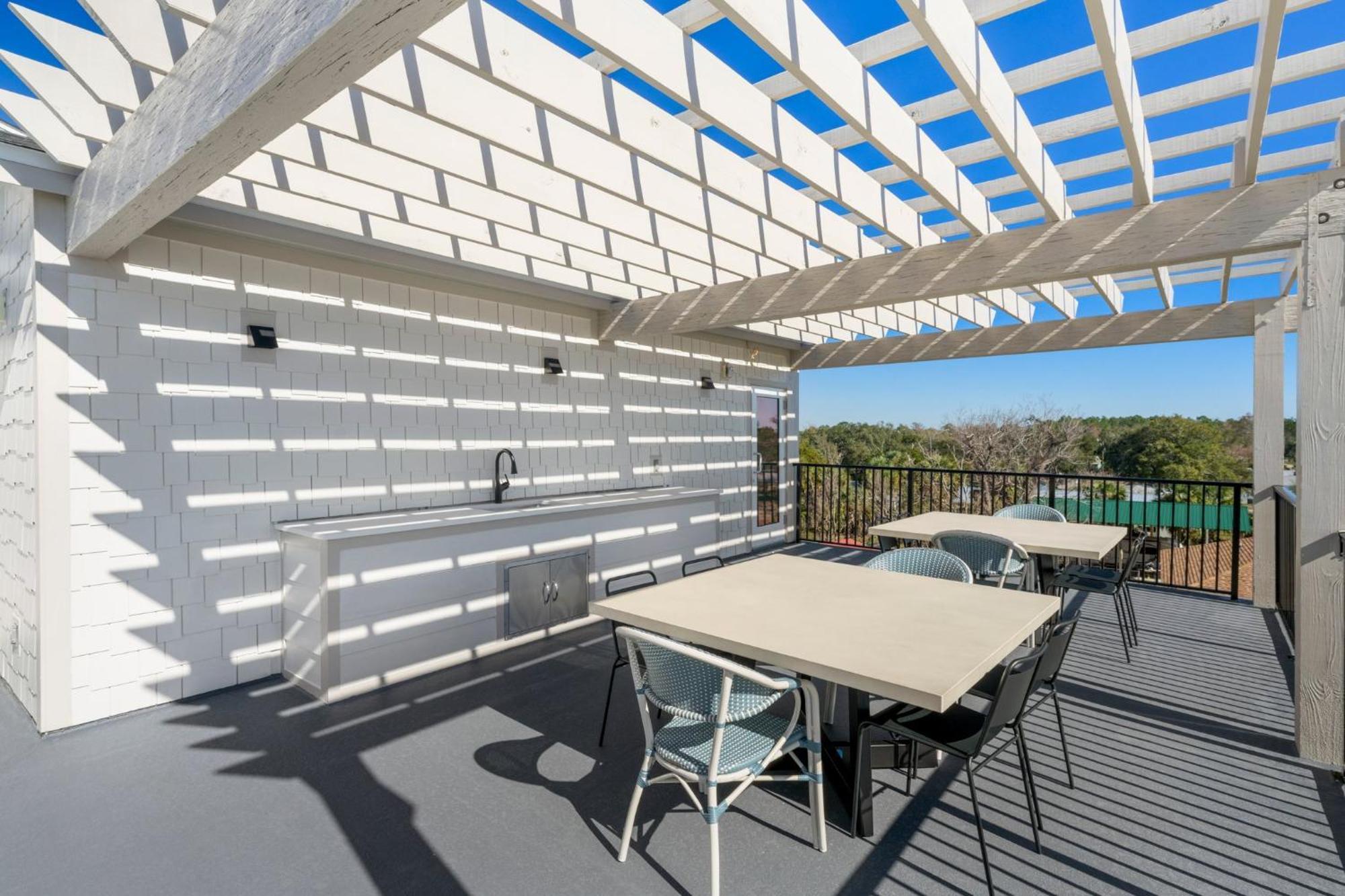 Absolute Heaven By Pristine Properties Vacation Rentals Cape San Blas Екстер'єр фото