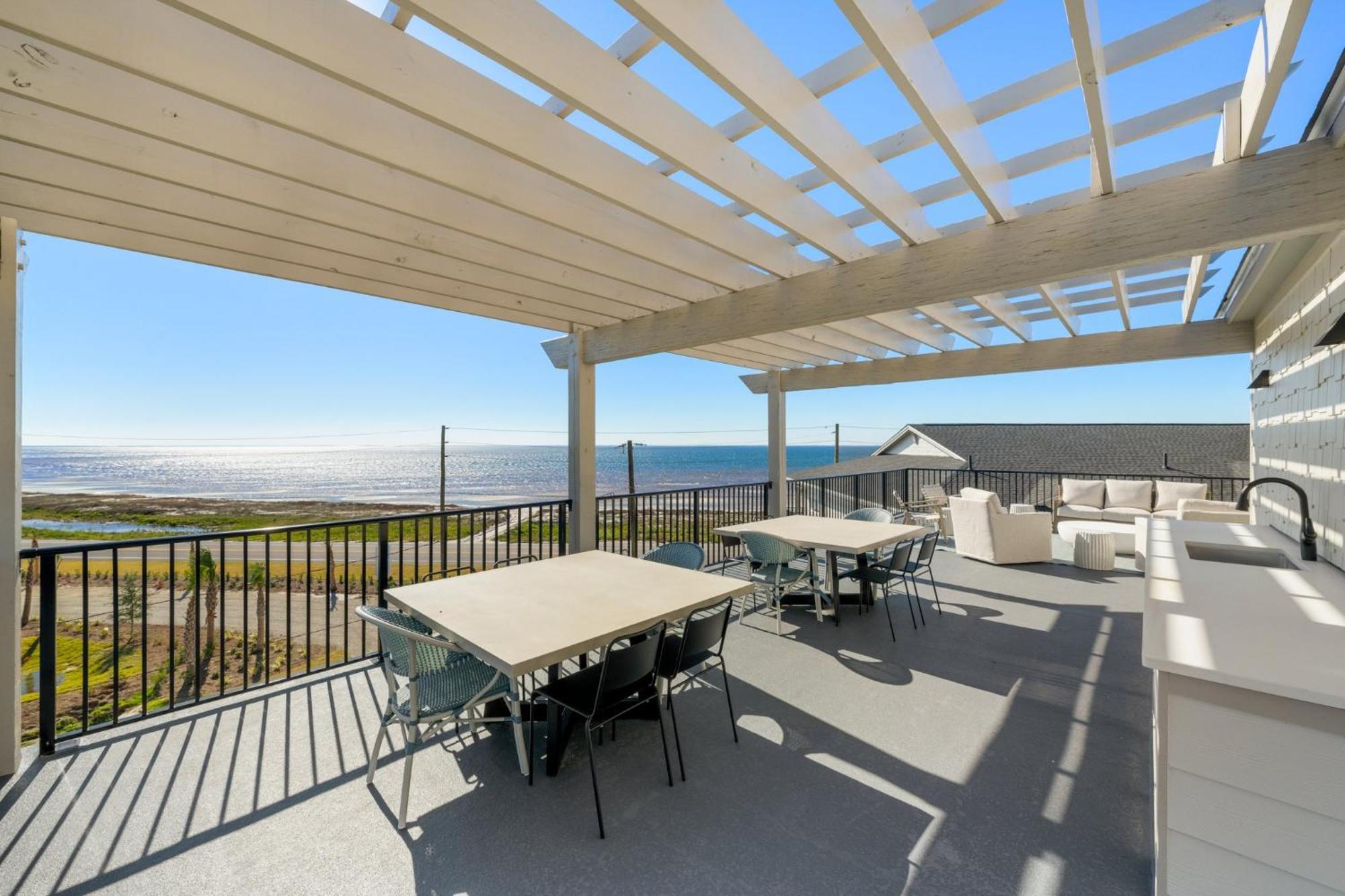 Absolute Heaven By Pristine Properties Vacation Rentals Cape San Blas Екстер'єр фото