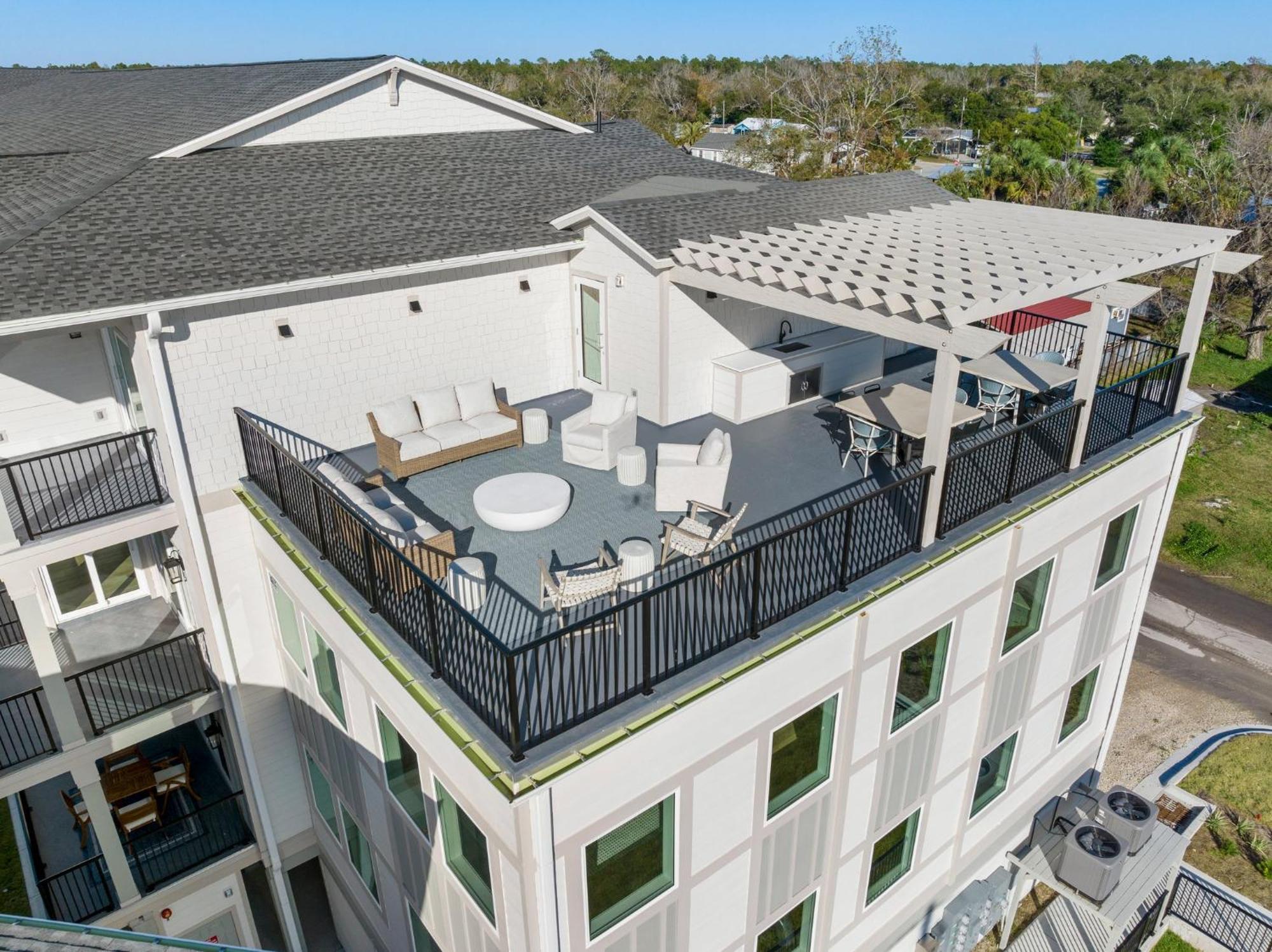 Absolute Heaven By Pristine Properties Vacation Rentals Cape San Blas Екстер'єр фото