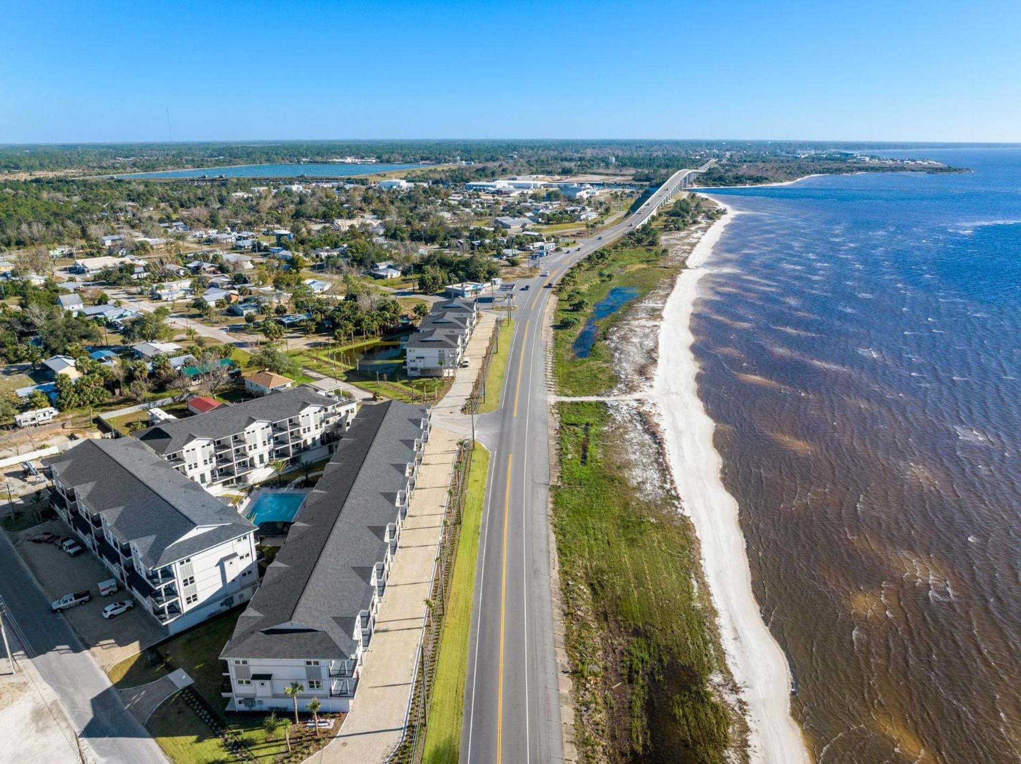 Absolute Heaven By Pristine Properties Vacation Rentals Cape San Blas Екстер'єр фото