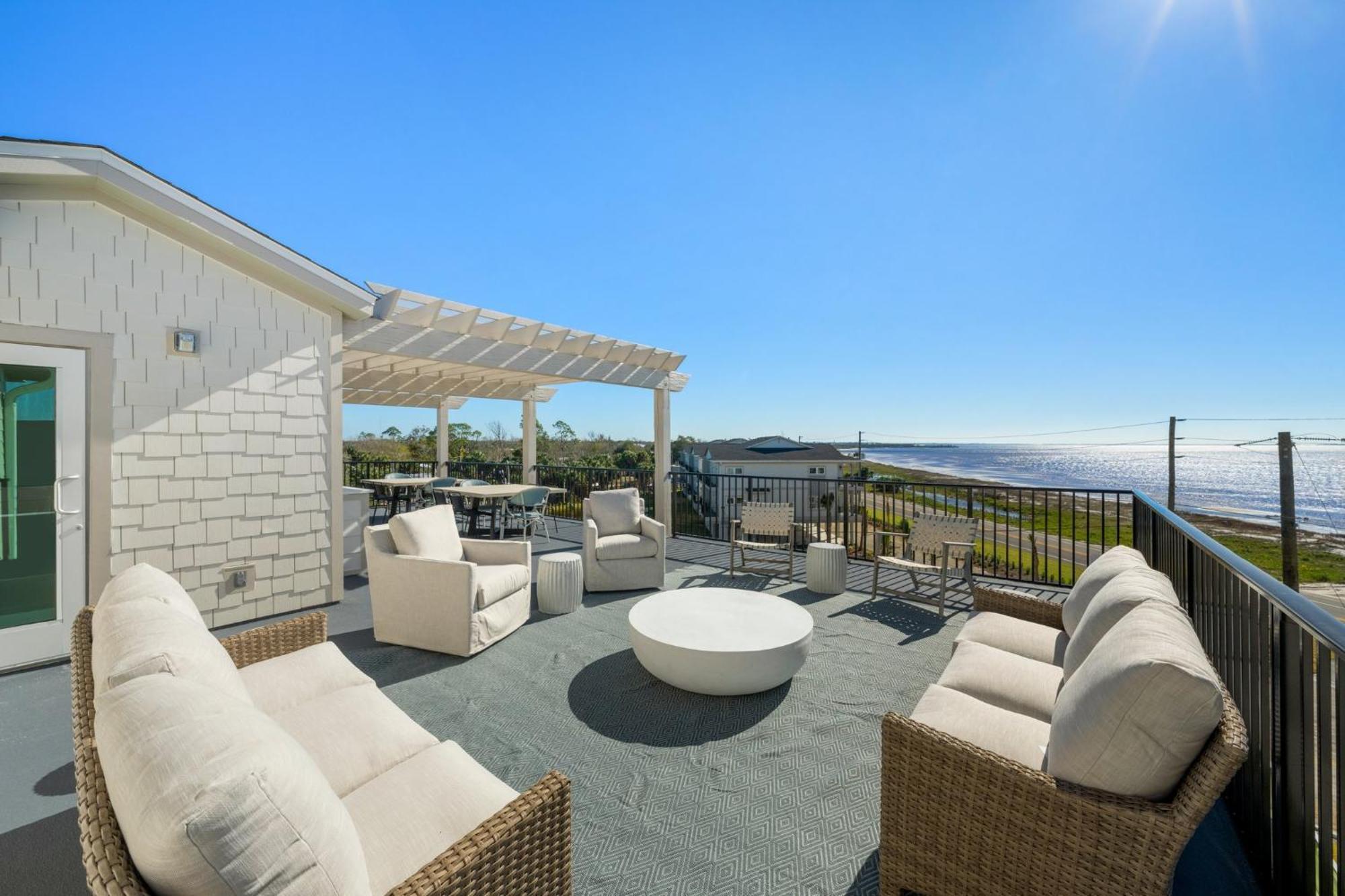 Absolute Heaven By Pristine Properties Vacation Rentals Cape San Blas Екстер'єр фото